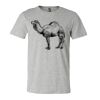 Unisex CVC Jersey Tee Thumbnail