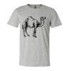 Unisex CVC Jersey Tee Thumbnail