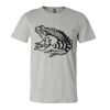 Unisex CVC Jersey Tee Thumbnail