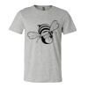 Unisex CVC Jersey Tee Thumbnail