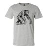 Unisex CVC Jersey Tee Thumbnail