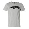 Unisex CVC Jersey Tee Thumbnail