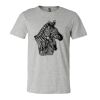 Unisex CVC Jersey Tee Thumbnail