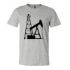 Unisex CVC Jersey Tee Thumbnail