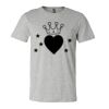 Unisex CVC Jersey Tee Thumbnail