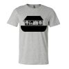 Unisex CVC Jersey Tee Thumbnail