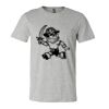 Unisex CVC Jersey Tee Thumbnail