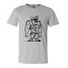 Unisex CVC Jersey Tee Thumbnail