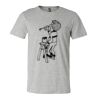 Unisex CVC Jersey Tee Thumbnail