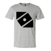 Unisex CVC Jersey Tee Thumbnail