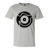 Unisex CVC Jersey Tee Thumbnail