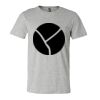 Unisex CVC Jersey Tee Thumbnail