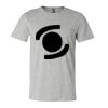Unisex CVC Jersey Tee Thumbnail