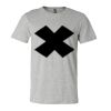 Unisex CVC Jersey Tee Thumbnail