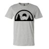 Unisex CVC Jersey Tee Thumbnail