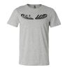 Unisex CVC Jersey Tee Thumbnail