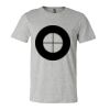 Unisex CVC Jersey Tee Thumbnail