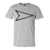 Unisex CVC Jersey Tee Thumbnail