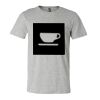 Unisex CVC Jersey Tee Thumbnail