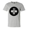 Unisex CVC Jersey Tee Thumbnail