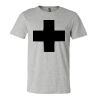 Unisex CVC Jersey Tee Thumbnail