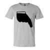 Unisex CVC Jersey Tee Thumbnail