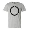 Unisex CVC Jersey Tee Thumbnail