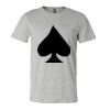 Unisex CVC Jersey Tee Thumbnail