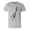 Unisex CVC Jersey Tee Thumbnail
