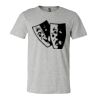 Unisex CVC Jersey Tee Thumbnail