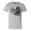 Unisex CVC Jersey Tee Thumbnail