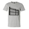 Unisex CVC Jersey Tee Thumbnail