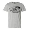 Unisex CVC Jersey Tee Thumbnail