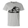 Unisex CVC Jersey Tee Thumbnail