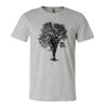 Unisex CVC Jersey Tee Thumbnail