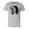 Unisex CVC Jersey Tee Thumbnail