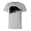 Unisex CVC Jersey Tee Thumbnail