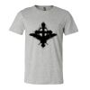 Unisex CVC Jersey Tee Thumbnail