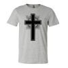 Unisex CVC Jersey Tee Thumbnail