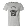 Unisex CVC Jersey Tee Thumbnail
