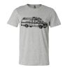 Unisex CVC Jersey Tee Thumbnail