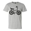Unisex CVC Jersey Tee Thumbnail