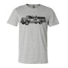 Unisex CVC Jersey Tee Thumbnail
