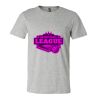 Unisex CVC Jersey Tee Thumbnail