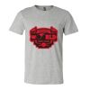 Unisex CVC Jersey Tee Thumbnail