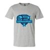Unisex CVC Jersey Tee Thumbnail