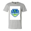 Unisex CVC Jersey Tee Thumbnail