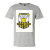 Unisex CVC Jersey Tee Thumbnail