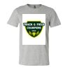 Unisex CVC Jersey Tee Thumbnail