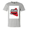 Unisex CVC Jersey Tee Thumbnail